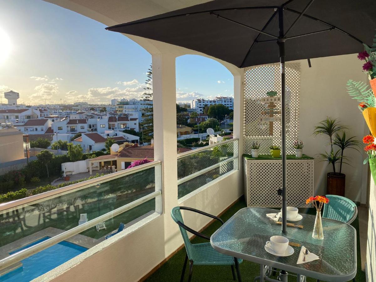 Apartamento Vip Daire Albufeira Dış mekan fotoğraf