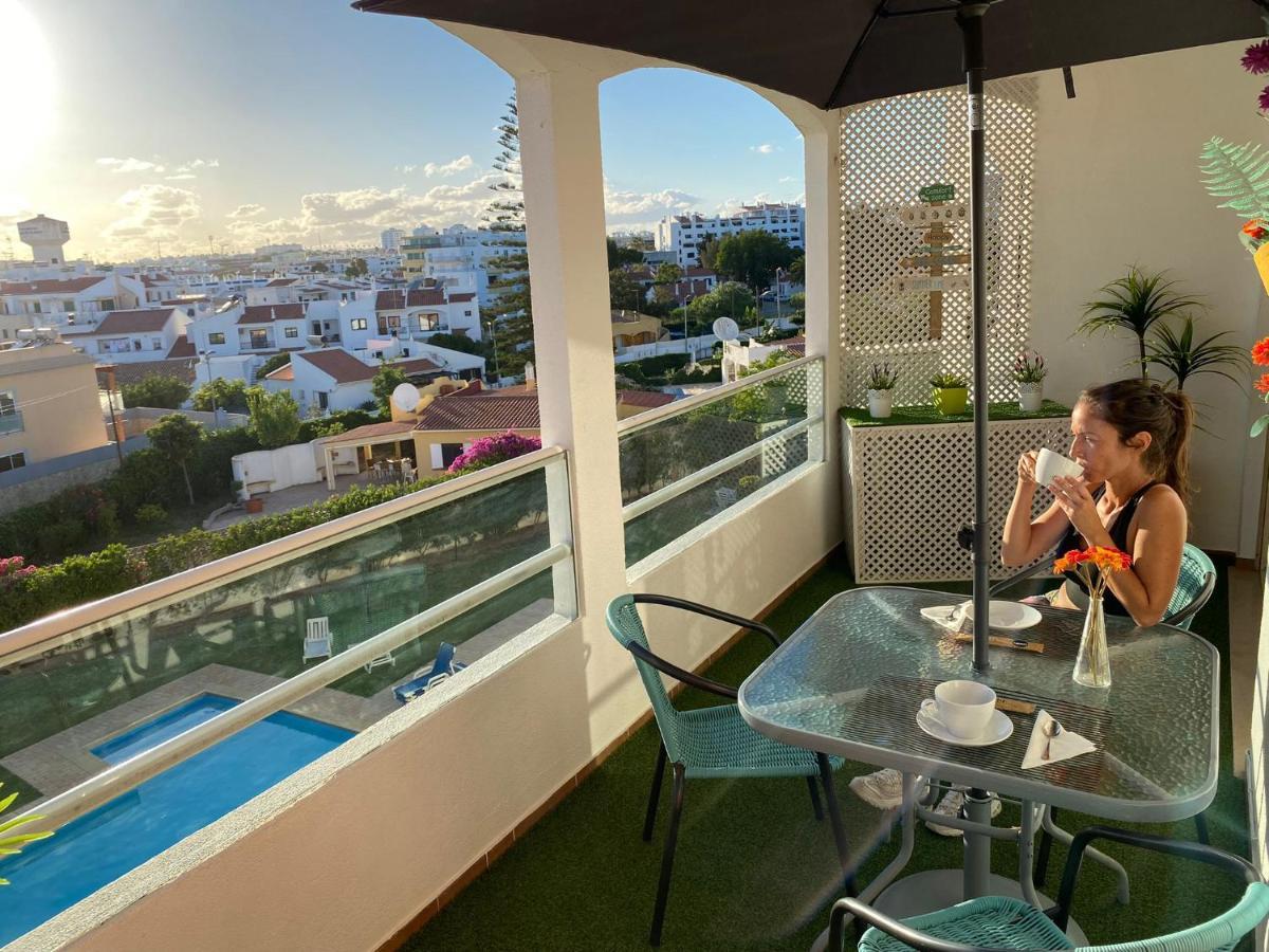 Apartamento Vip Daire Albufeira Dış mekan fotoğraf